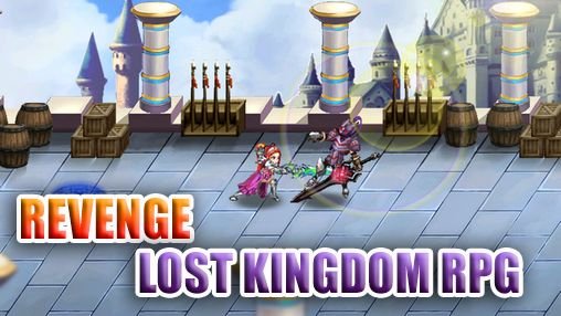 download Revenge: Lost kingdom RPG apk